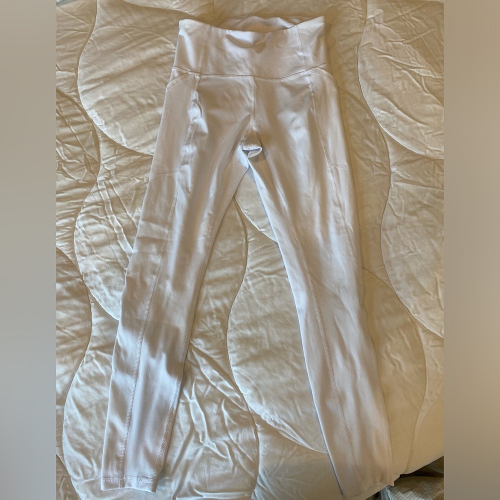 Juicy Couture Leggings - white, size S